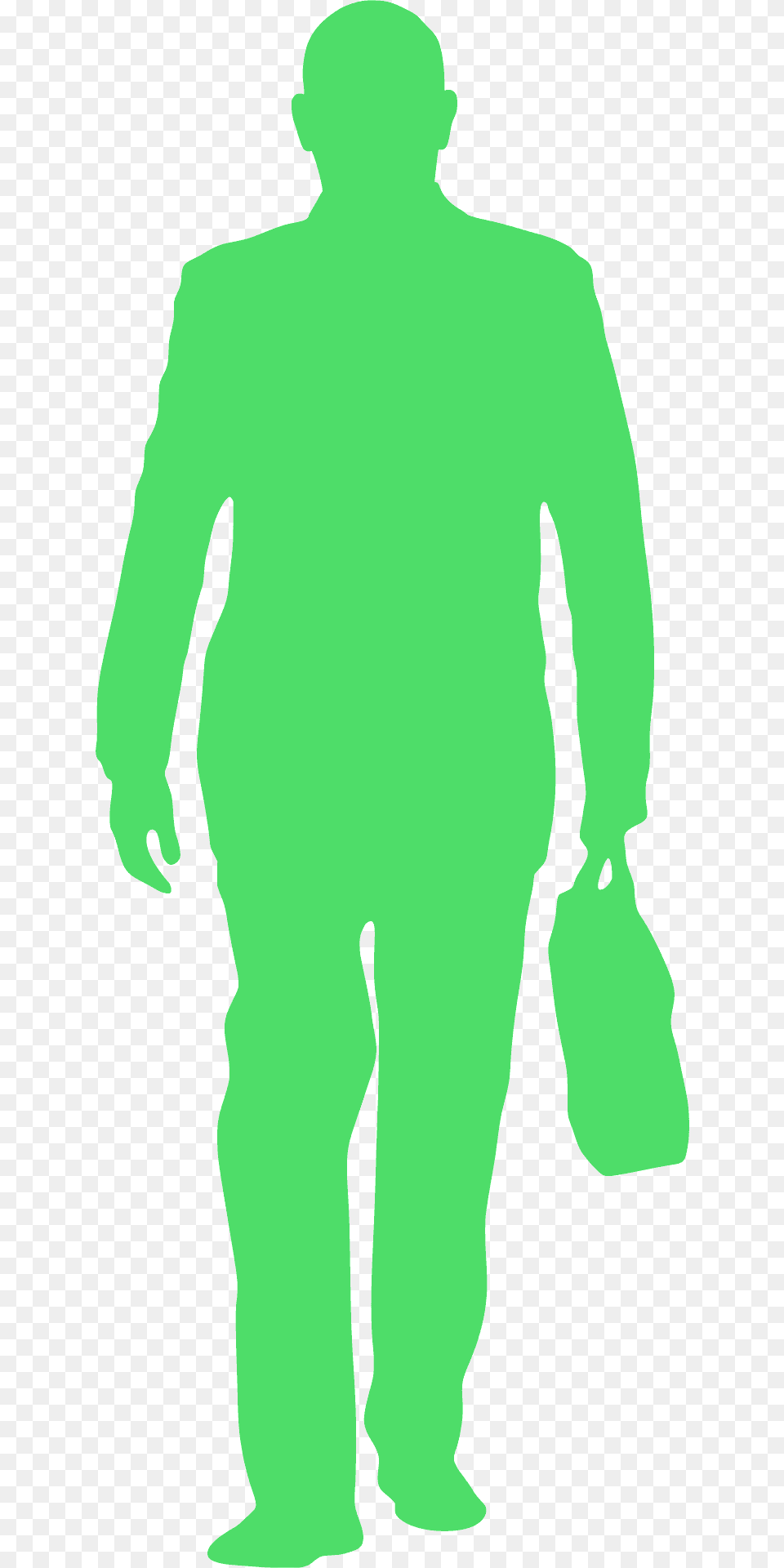 Walking Businessman Silhouette, Adult, Male, Man, Person Png