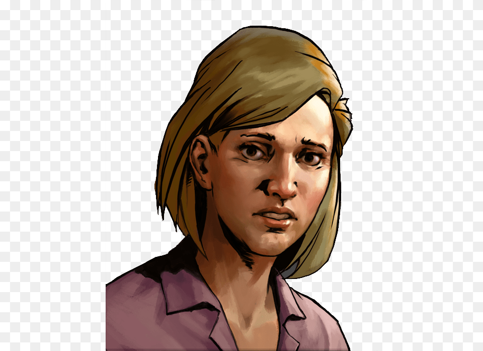 Walking Dead Bicycle Walking Dead Road To Survival Carol, Adult, Portrait, Photography, Person Png