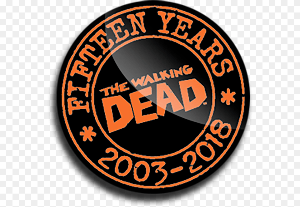 Walking Dead Day, Logo, Badge, Symbol Png