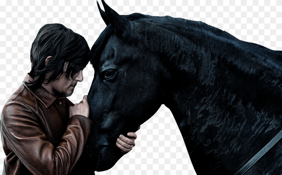 Walking Dead Horses Get Eaten, Jacket, Hand, Finger, Person Png Image