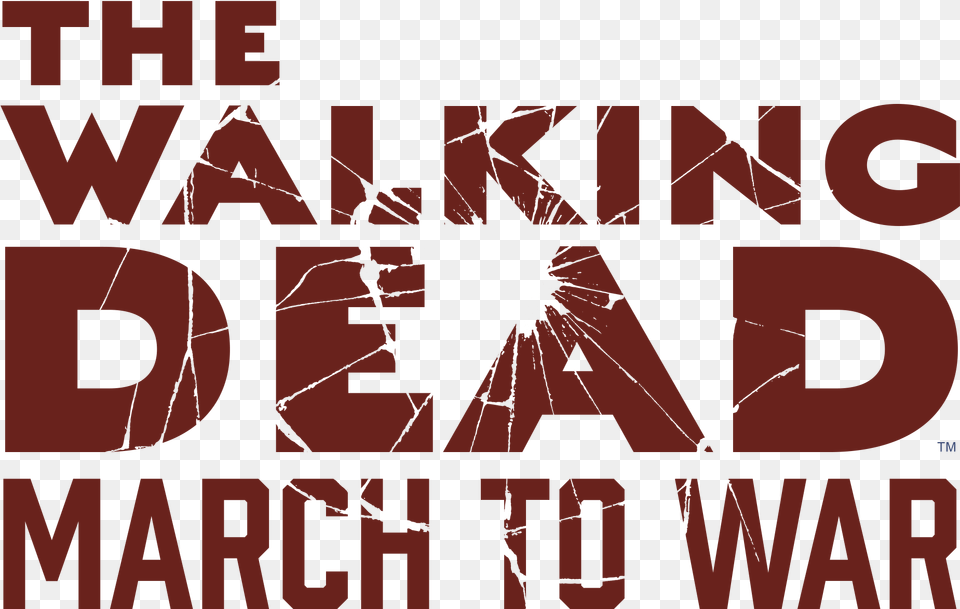 Walking Dead Logo Graphic Design, Advertisement, Poster, Text Free Transparent Png