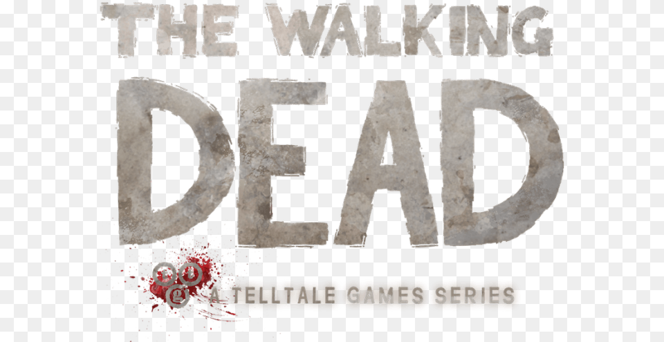 Walking Dead Telltale, Advertisement, Poster, Book, Publication Free Png Download