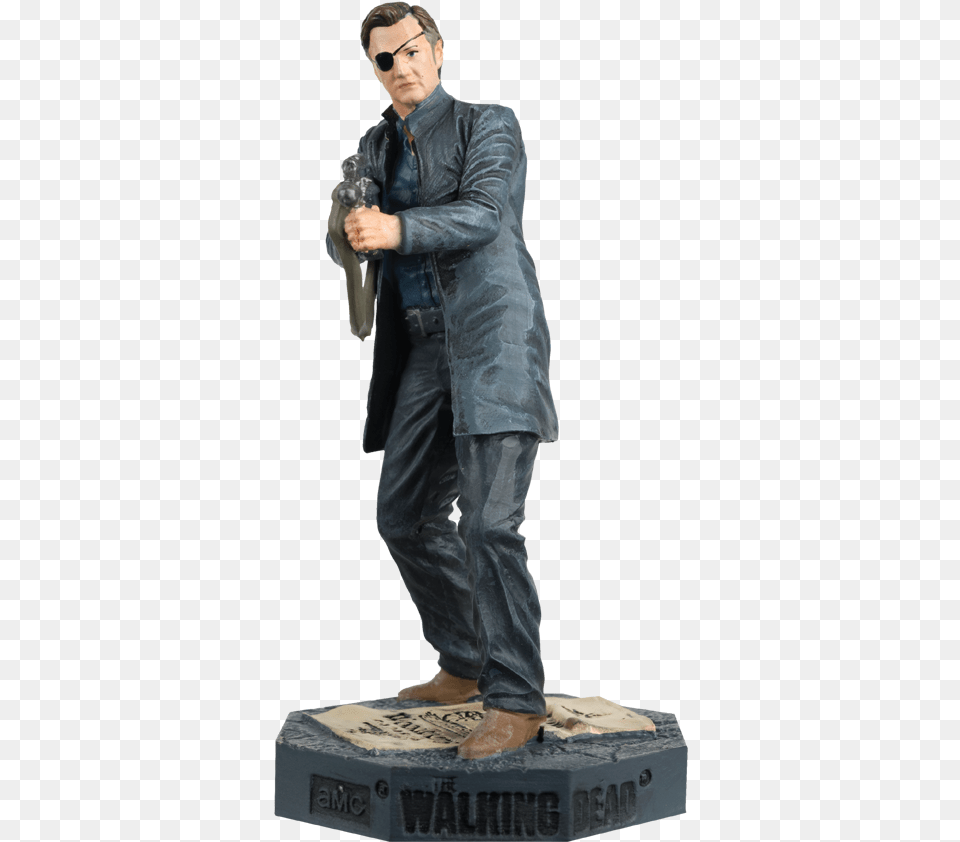 Walking Dead The Governor Twd The Governor Toys, Clothing, Coat, Figurine, Adult Free Png