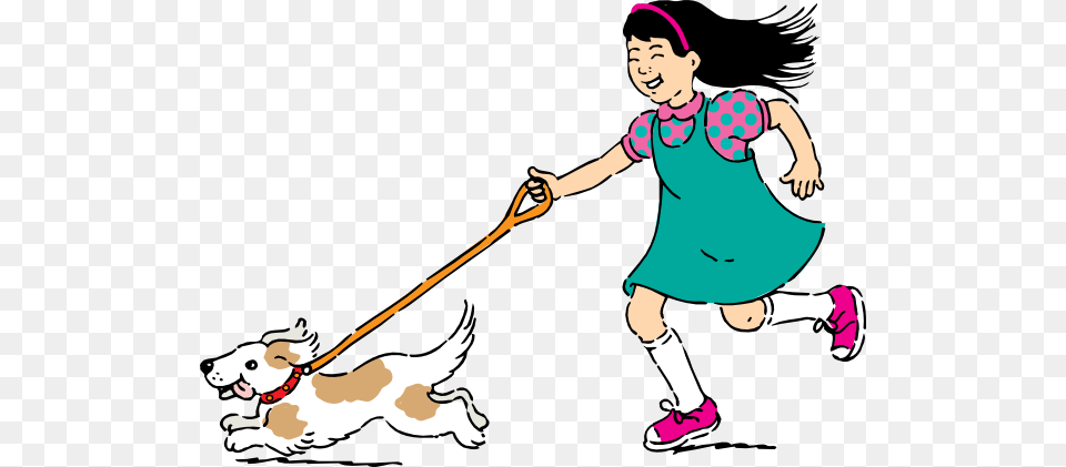 Walking Dog Clip Art, Baby, Person, Head, Face Free Transparent Png