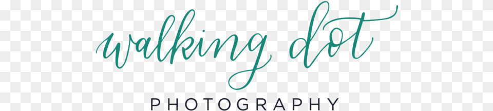 Walking Dot Photography Calligraphy, Text, Handwriting Free Png Download