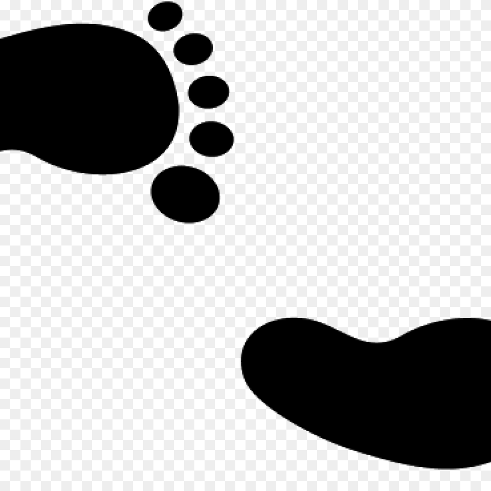 Walking Feet Clipart Book Clipart House Clipart Online Gray Free Png Download
