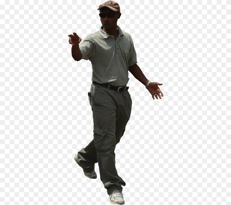 Walking Guy, Person, Male, Hand, Man Png