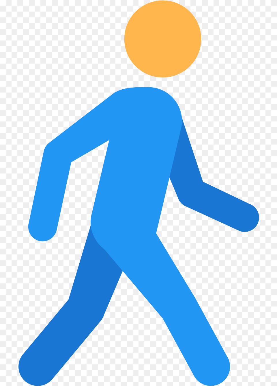 Walking Icons, Person Free Png