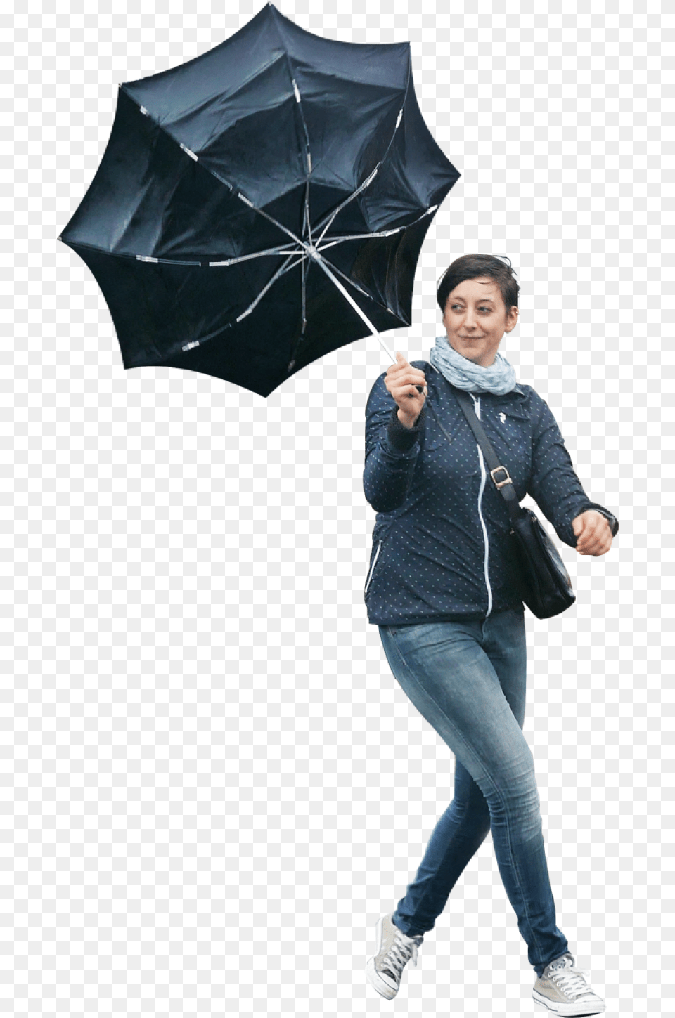 Walking In The Rain Image People In The Rain, Canopy, Woman, Adult, Person Free Png Download