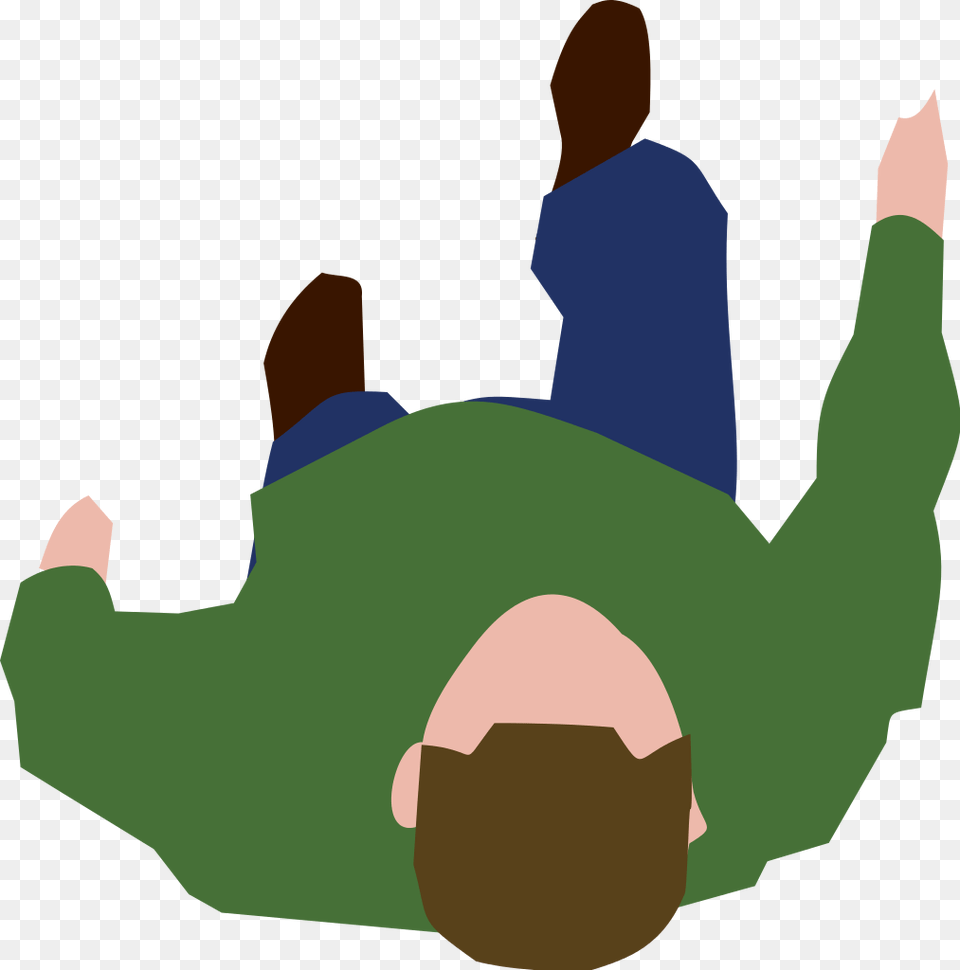 Walking Person Top View, Body Part, Finger, Hand, Sleeping Free Png