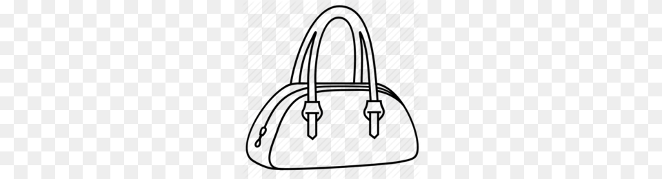 Walking Shoe Clipart, Accessories, Bag, Handbag, Purse Free Png Download