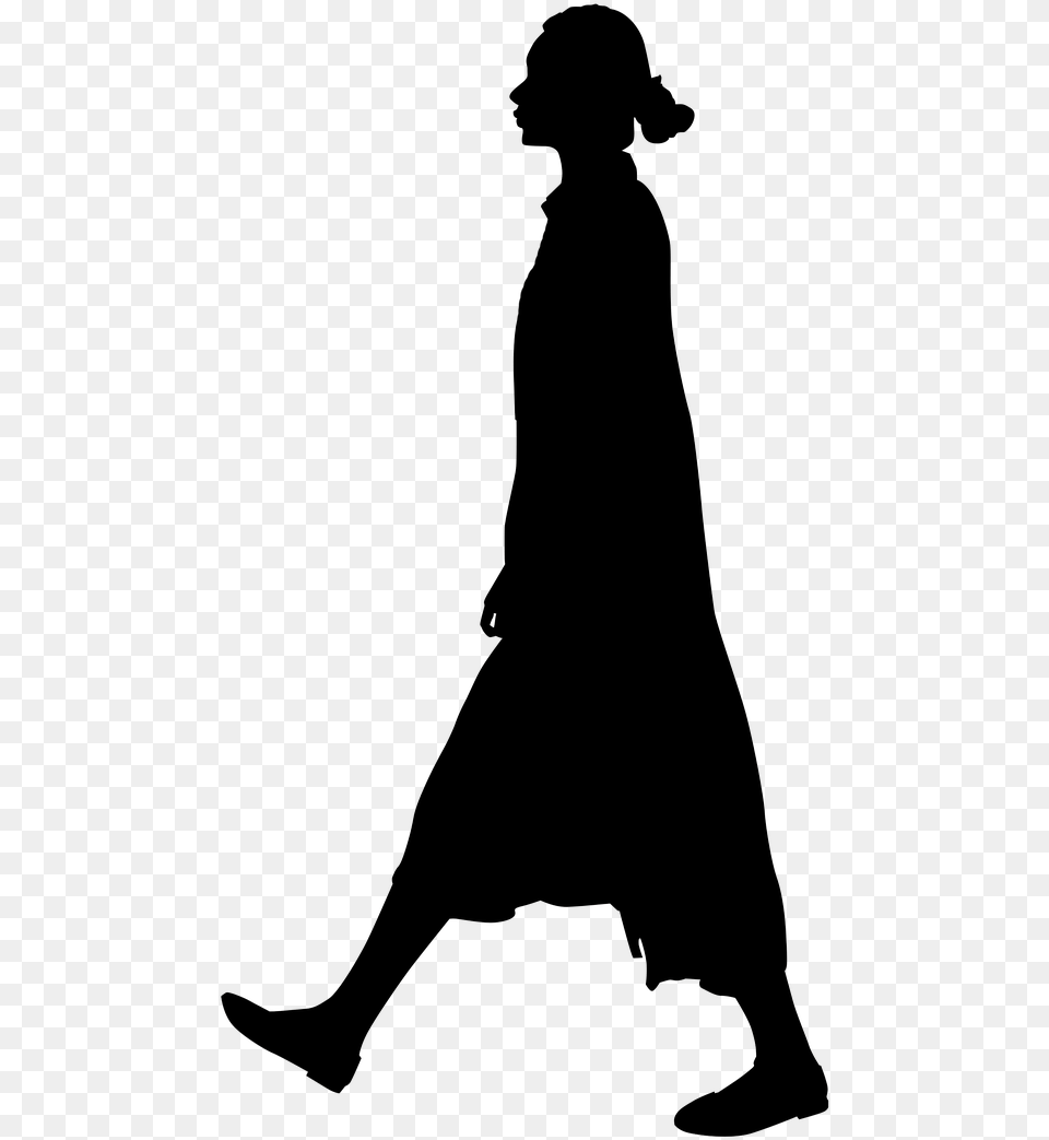 Walking Step Foot Walk Human Silhouette Woman Woman Walking Silhouette, Fashion, Chandelier, Lamp Png Image