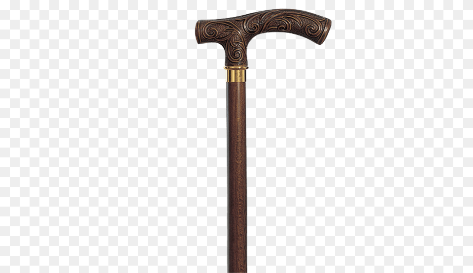 Walking Stick, Cane, Axe, Device, Tool Free Png