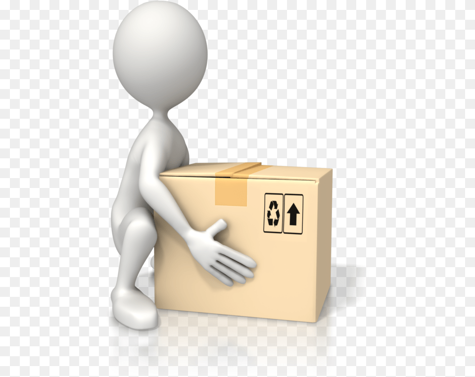 Walking Stick Figure Gifs Tenor Prevent Manual Handling Injuries, Box, Cardboard, Carton, Package Free Png