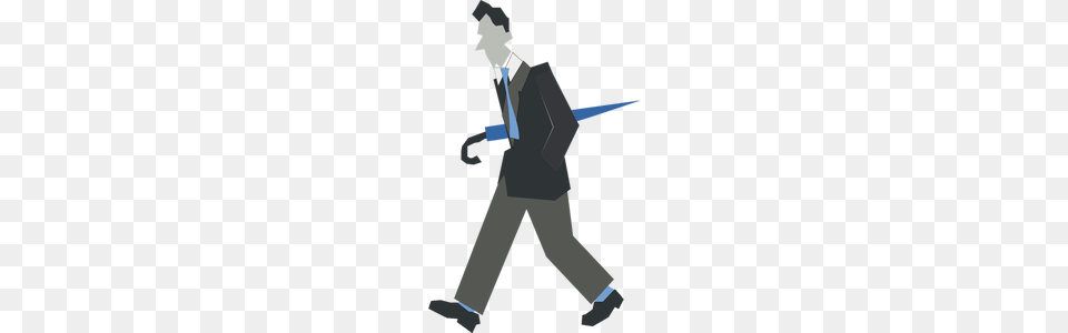 Walking Take Away Vector, Person, Clothing, Formal Wear, Suit Png Image
