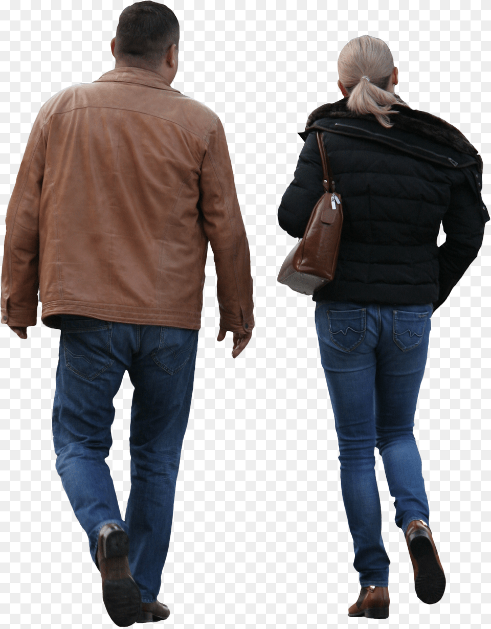 Walking Transparent Clipart Walking People Walking, Sleeve, Pants, Long Sleeve, Jeans Png Image