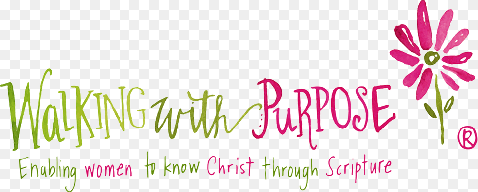 Walking With Purpose Logo, Envelope, Greeting Card, Mail, Purple Free Png Download