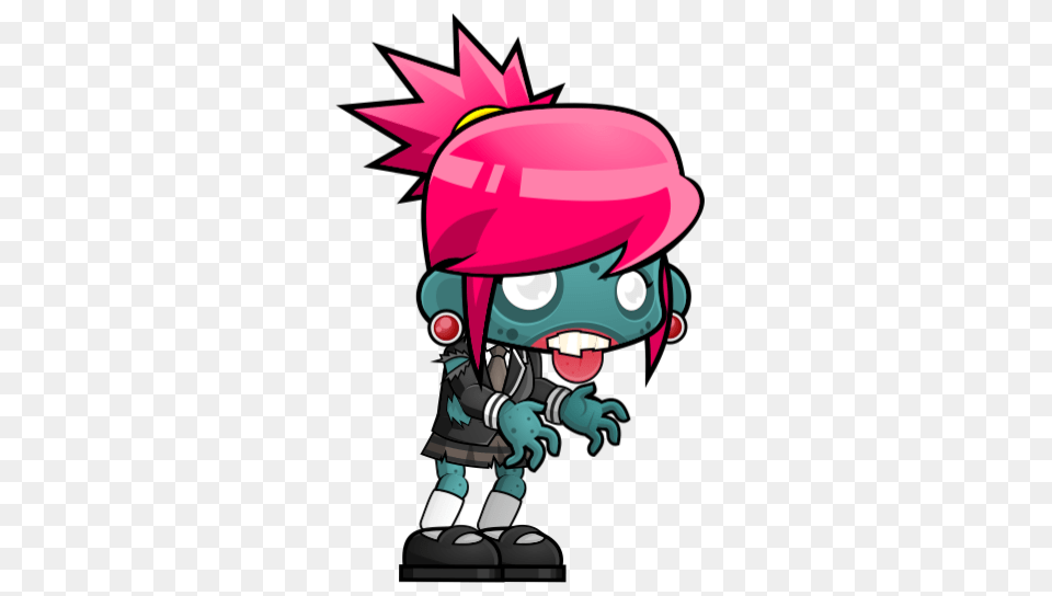 Walking Zombie Clipart, Book, Comics, Publication, Baby Png