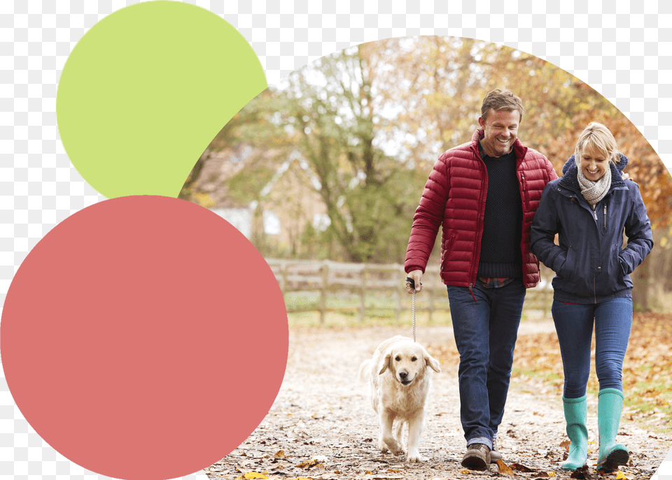 Walkingcouple Childless Couple Free Png Download