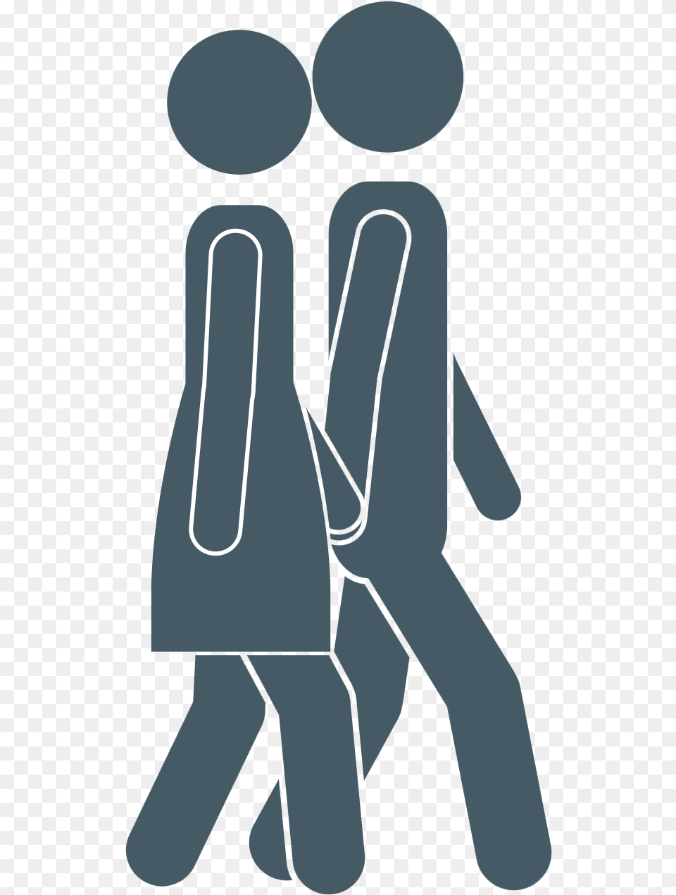 Walks People Walking Symbol, Clothing, Glove, Person, Home Decor Free Png Download