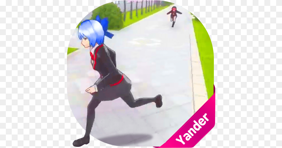 Walkthrough For Yandere School Simulator Guide Google Fictional Character, Boy, Child, Male, Person Png Image