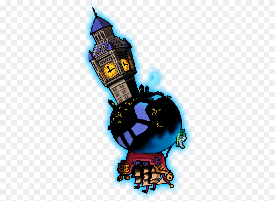Walkthroughkingdom Hearts Melody Of Memory Kingdom Hearts Drawing, Architecture, Building, Clock Tower, Tower Free Png