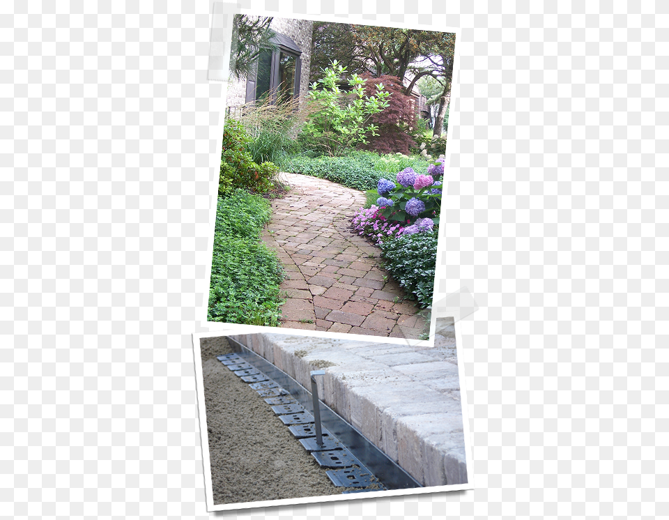 Walkway, Arbour, Slate, Path, Outdoors Free Png Download