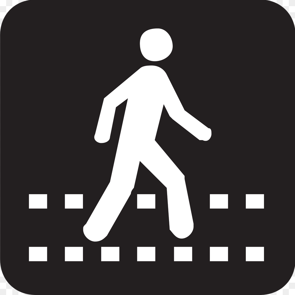 Walkway Clipart, Person, Walking, Pedestrian Free Png Download