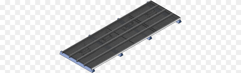Walkway Grille, Electrical Device, Solar Panels Png
