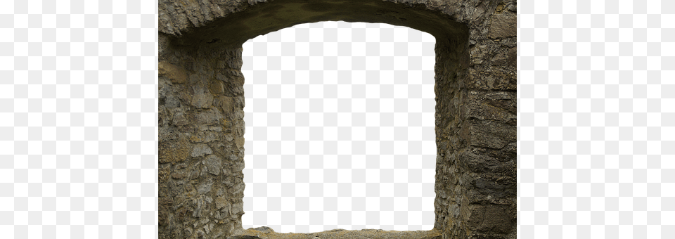 Wall Arch, Architecture, Dungeon Png