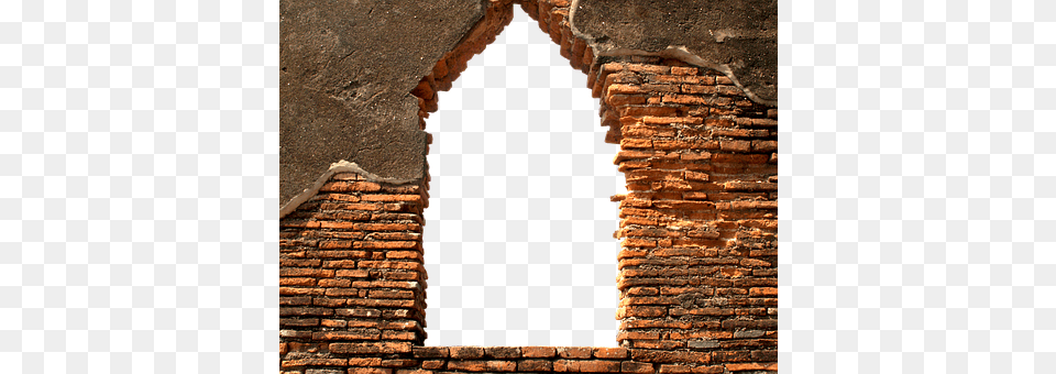 Wall Brick, Hole, Archaeology, Architecture Free Transparent Png