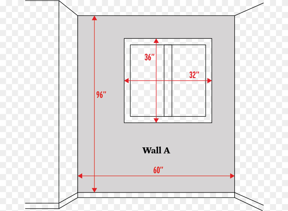 Wall A Wall Square Feet, Chart, Plot, Cad Diagram, Diagram Png