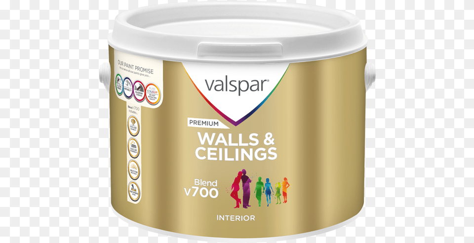 Wall Amp Ceilings Large Product Pot Valspar Wood And Metal Paint, Appliance, Cooker, Device, Electrical Device Free Png Download