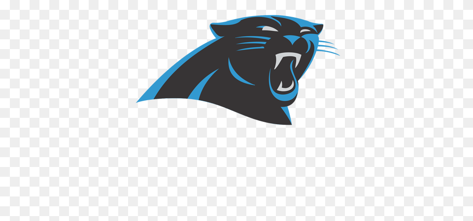 Wall Art Carolina Panthers Logo Posters Funny Posters Owncustom, Cartoon, Adult, Female, Person Png