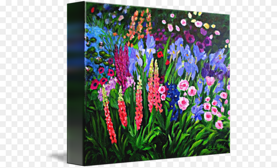 Wall Art Prints Fine Art Prints Framed Prints Painting Hyacinth, Flower, Plant, Purple, Lupin Free Transparent Png