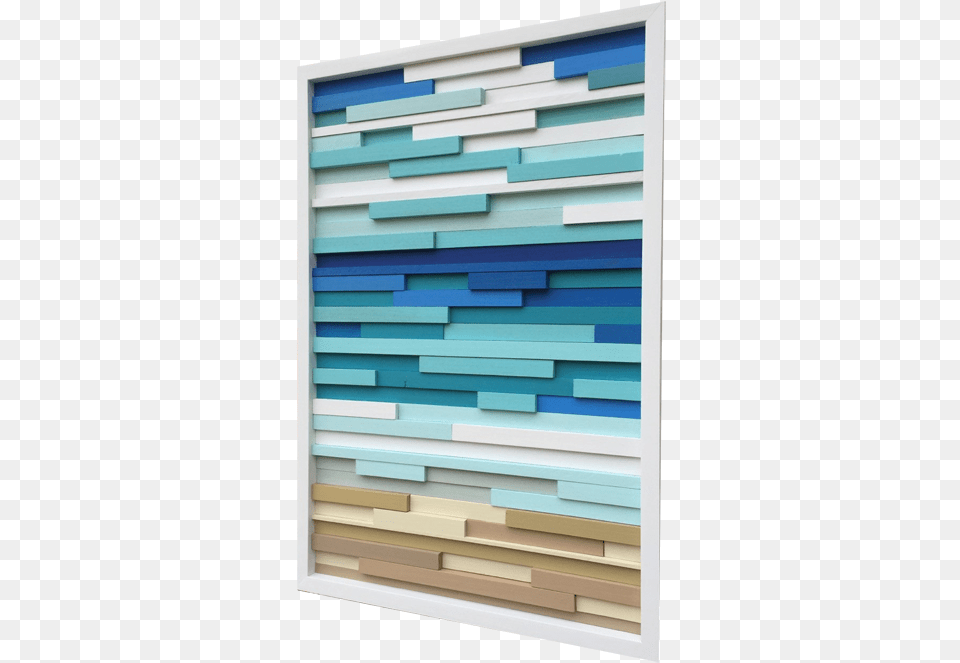 Wall Art Wood Ocean, Architecture, Building, Indoors, Interior Design Png Image