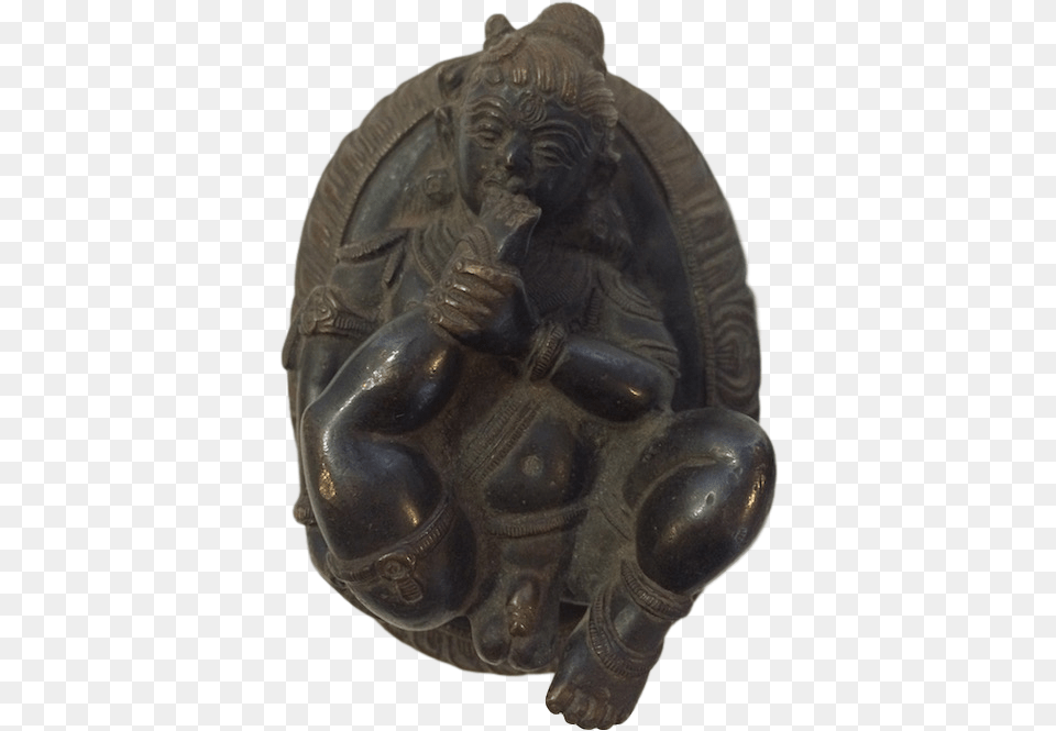 Wall Baby Krishna Statue, Bronze, Accessories, Art, Ornament Free Transparent Png