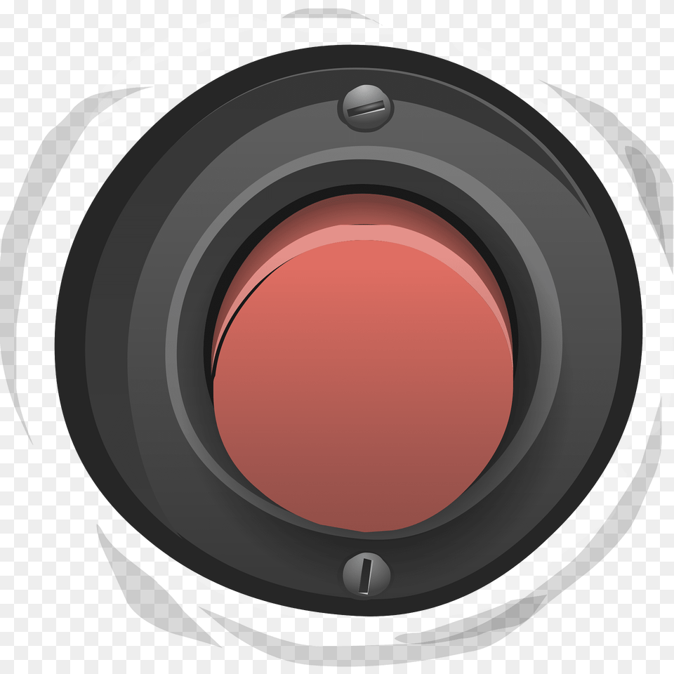 Wall Button Clipart, Electronics, Ammunition, Grenade, Weapon Free Transparent Png