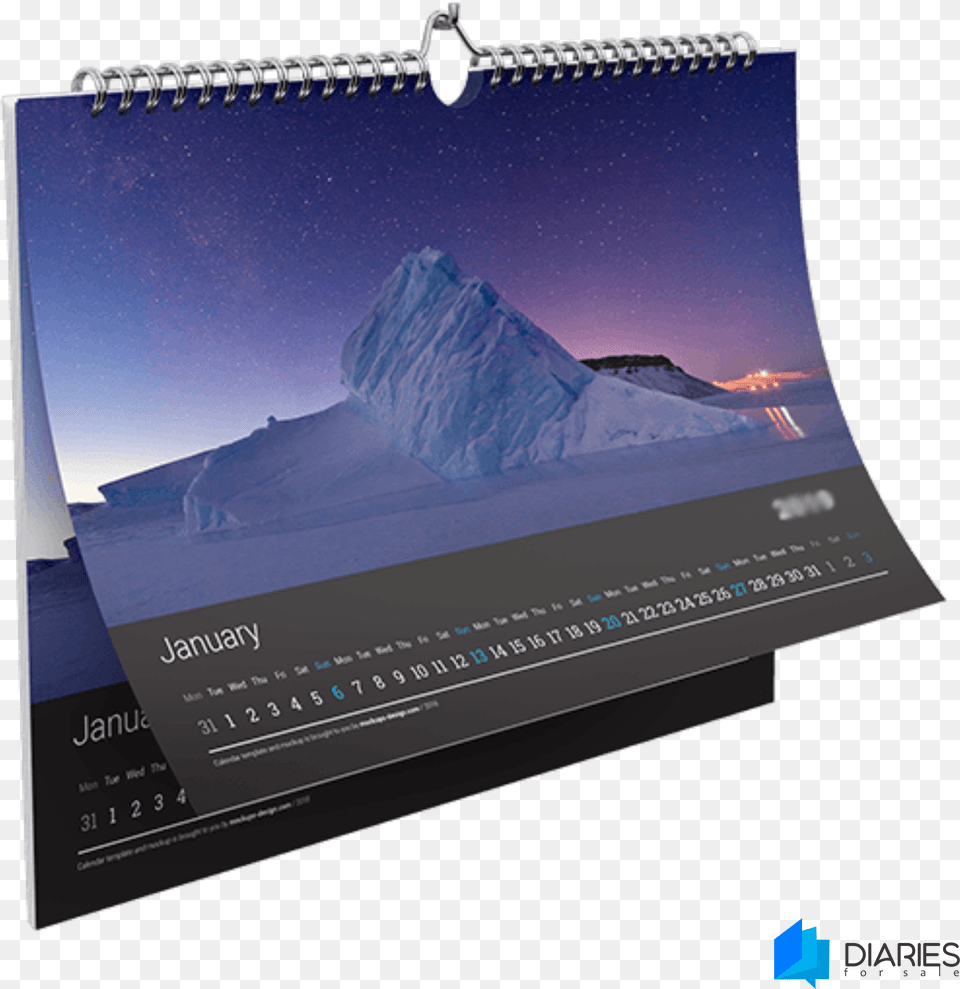 Wall Calendar Printing Johannesburg Calender Design And Printing, Ice, Nature, Outdoors, Advertisement Png