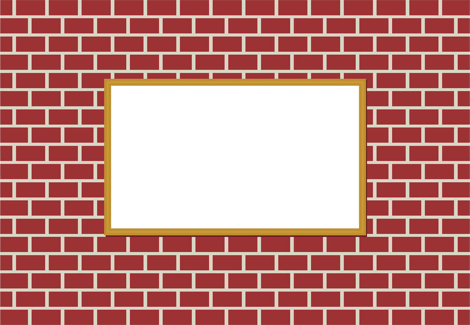 Wall Clipart, Architecture, Brick, Building, White Board Png