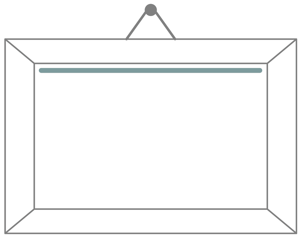 Wall Clipart, Electronics, Screen, Furniture, Table Png Image