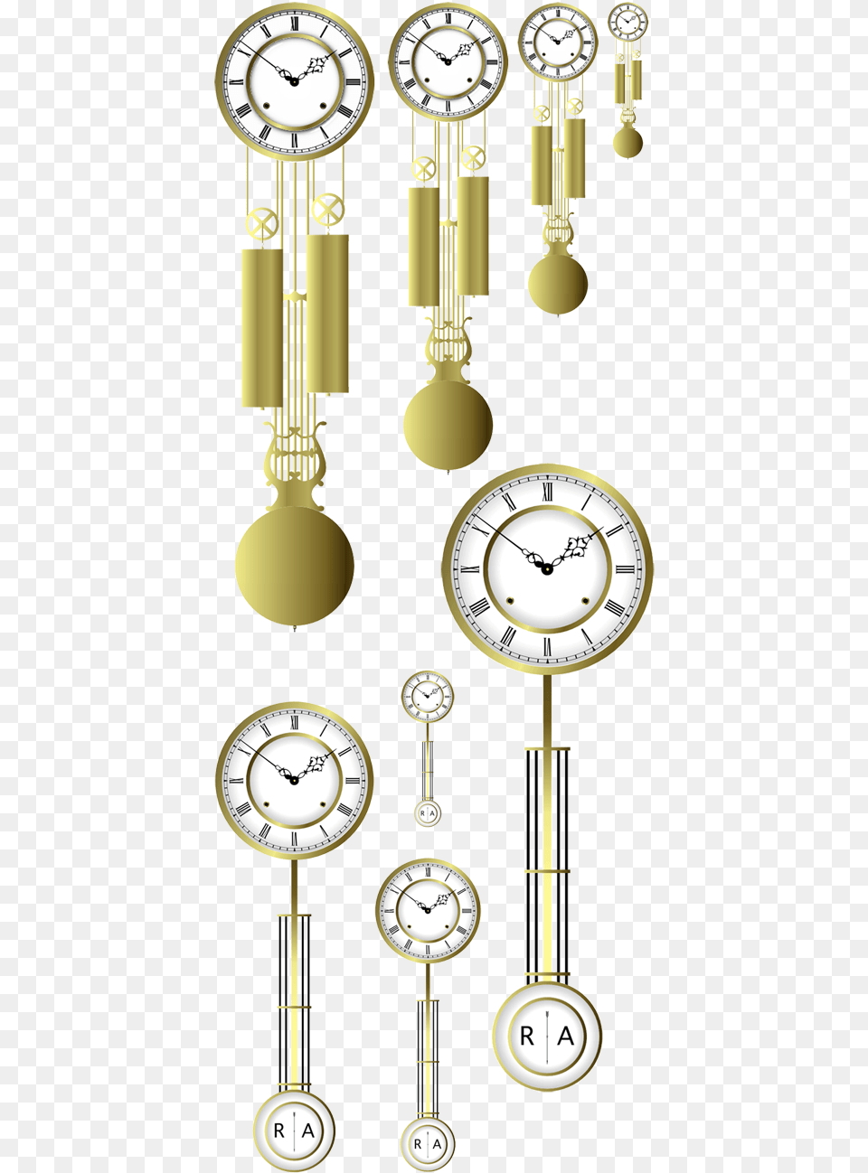 Wall Clock, Analog Clock, Architecture, Building, Clock Tower Free Transparent Png