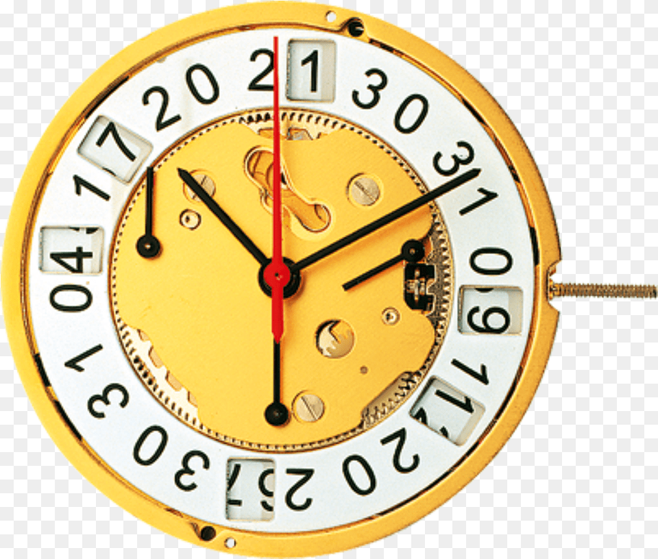 Wall Clock, Analog Clock Free Png