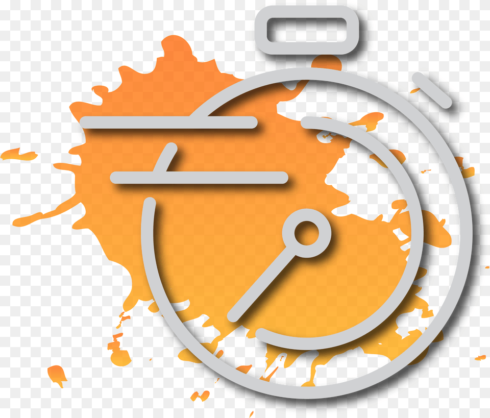 Wall Clock Free Png