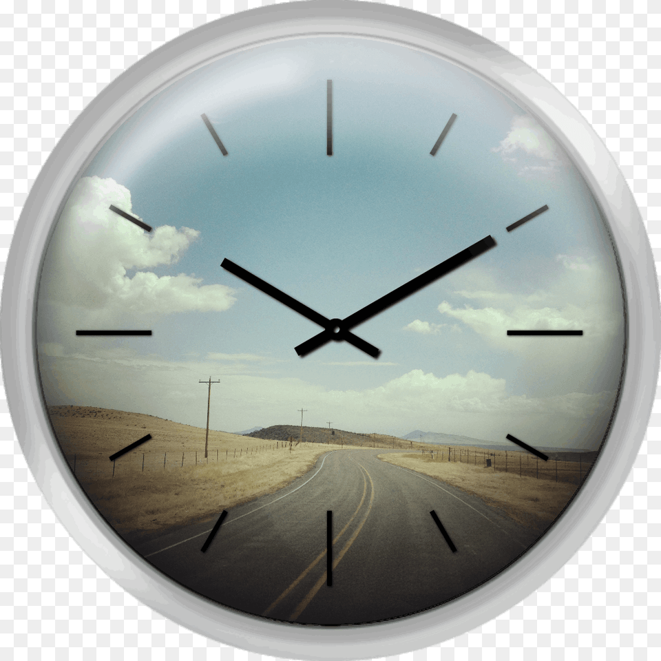Wall Clock, Analog Clock, Utility Pole, Architecture, Turret Png Image