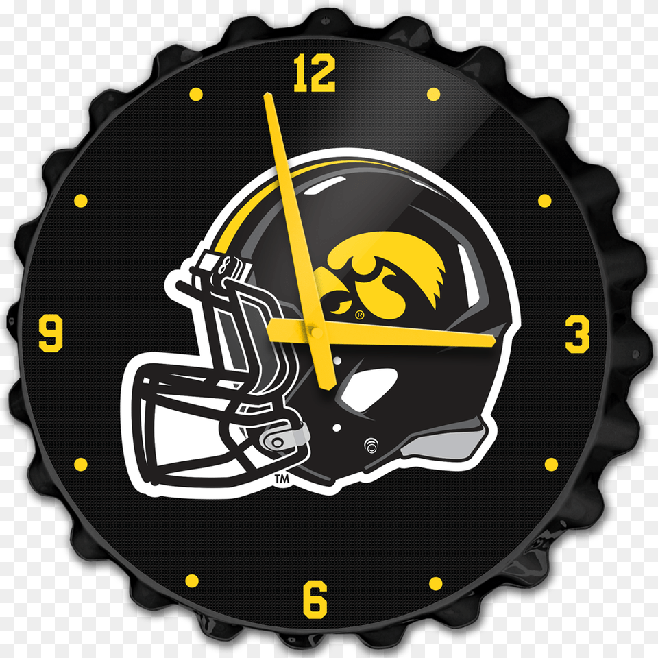 Wall Clock, Helmet, American Football, Sport, Playing American Football Png