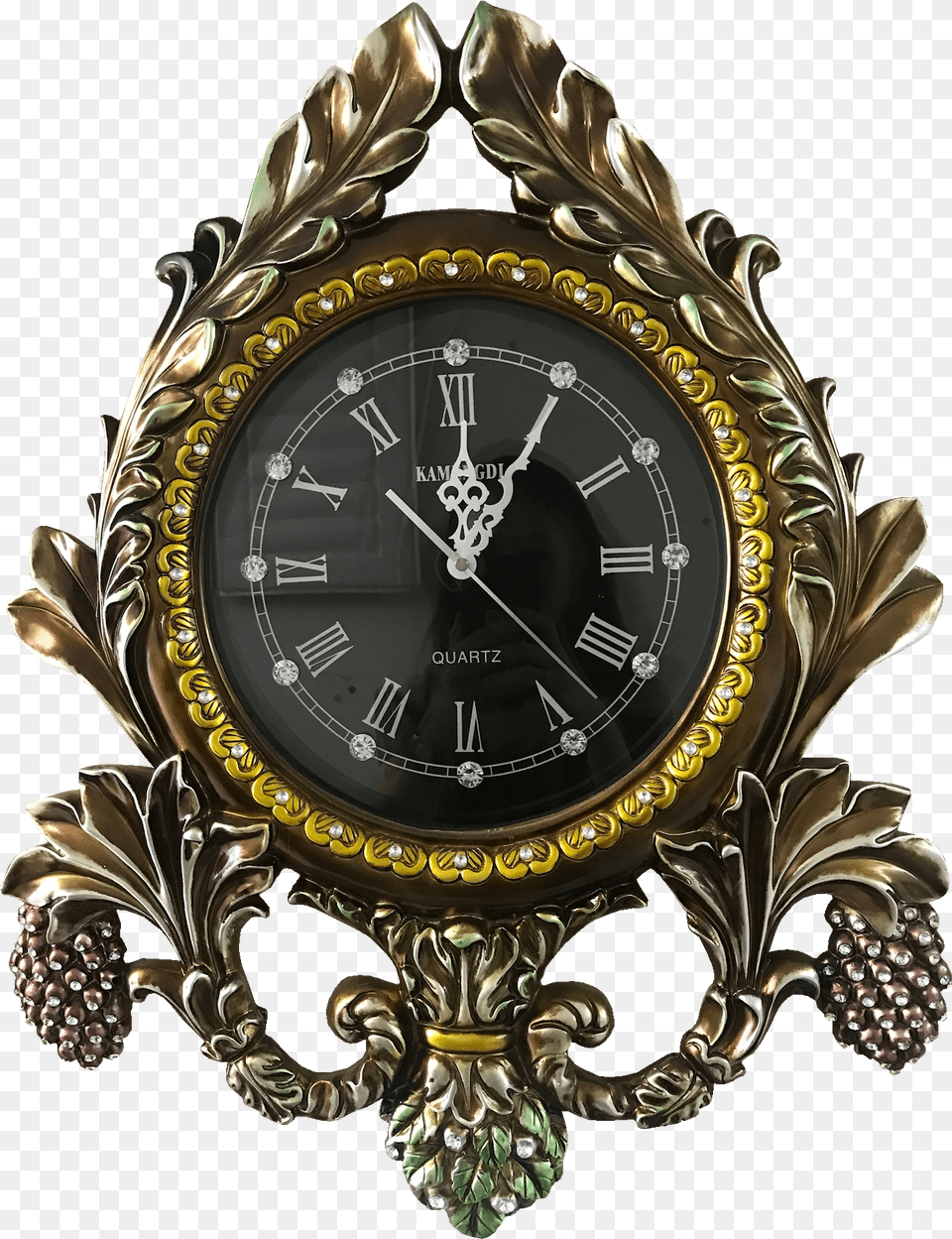 Wall Clock, Wall Clock Free Transparent Png