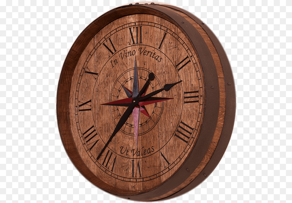 Wall Clock Free Png Download