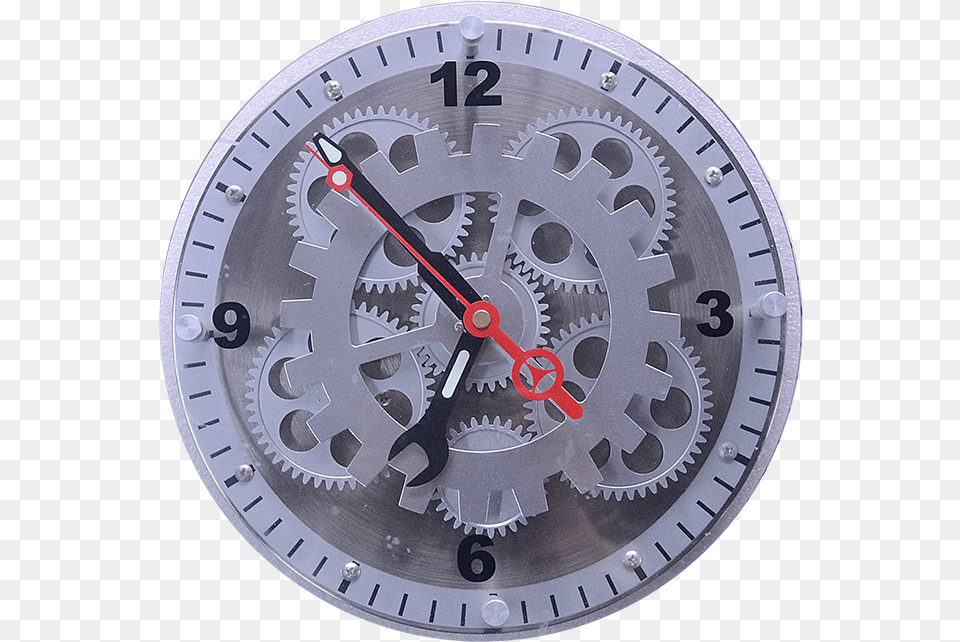 Wall Clock, Wristwatch, Machine Free Png Download