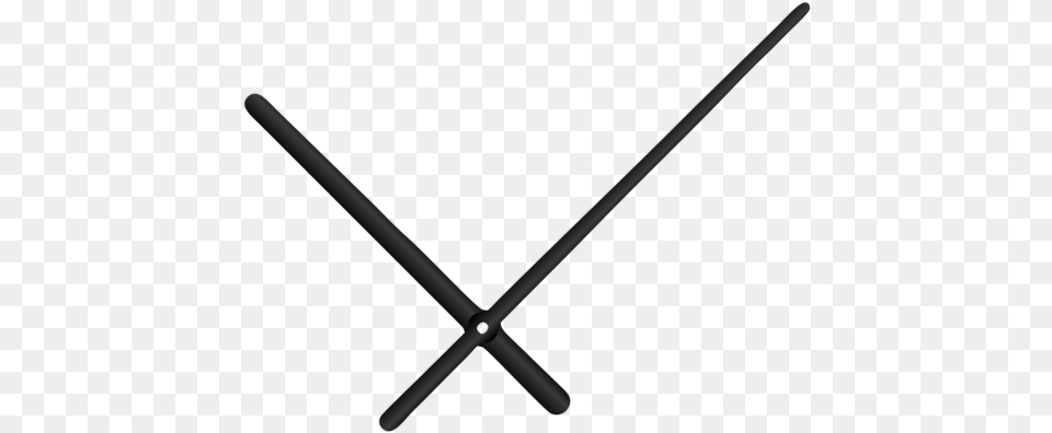 Wall Clock, Baton, Stick Free Transparent Png